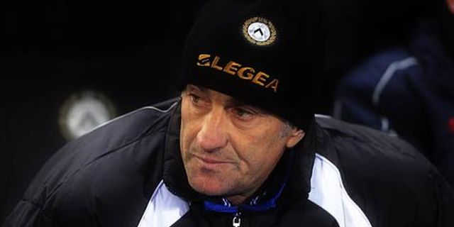 Guidolin: Udinese Lolos Dengan Performa Terbaik