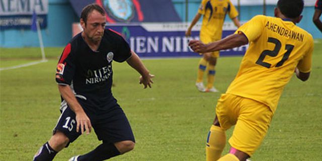 Arema ISL Siap Lakukan Pencoretan 8-10 Pemain