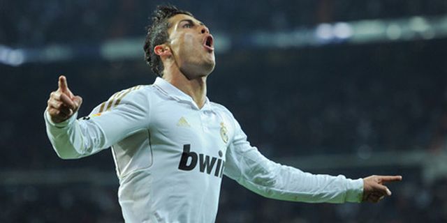 Ronaldo Ditanya Kemungkinan Balik ke MU Ronaldo Ditanya Kemungkinan Balik ke MU