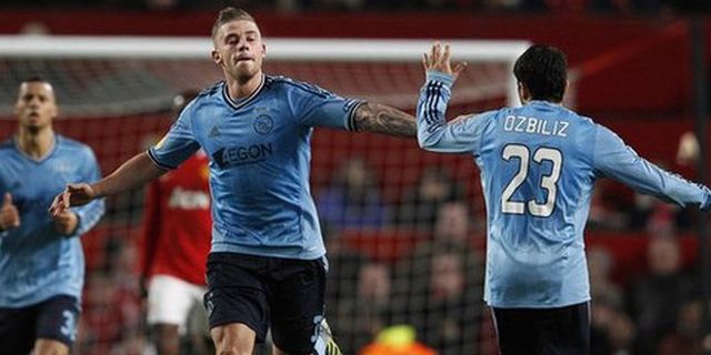 Pelajaran Berharga Ajax Dari Old Trafford Pelajaran Berharga Ajax Dari Old Trafford