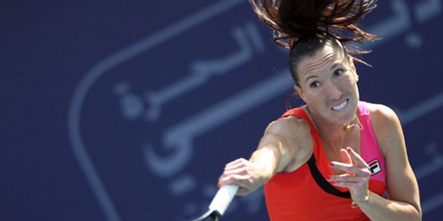 Dubai Open: Jelena Jankovic Singkirkan Stosur