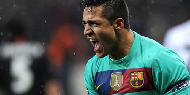 Sanchez: Bermain di La Liga Sungguh Indah Sanchez: Bermain di La Liga Sungguh Indah