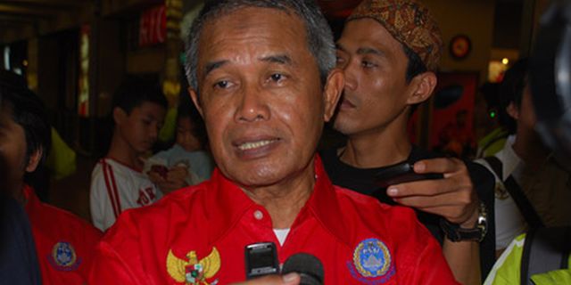 Hadapi Bahrain, Djohar Tegaskan Indonesia Tak Akan Main Mata Hadapi Bahrain, Djohar Tegaskan Indonesia Tak Akan Main Mata