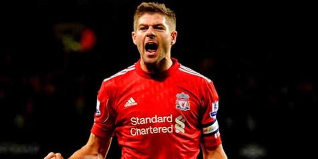 Gerrard: Saatnya Liverpool Raih Trofi! Gerrard: Saatnya Liverpool Raih Trofi!