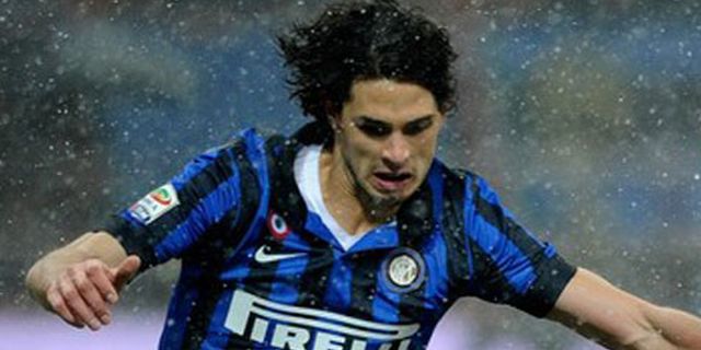 Inter Tepikan Ranocchia Lima Pekan Akibat Cedera Inter Tepikan Ranocchia Lima Pekan Akibat Cedera
