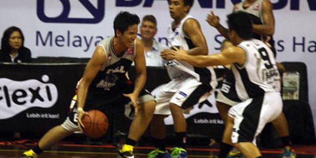 Aspac Habisi Muba Hangtuah 78-69 Aspac Habisi Muba Hangtuah 78-69