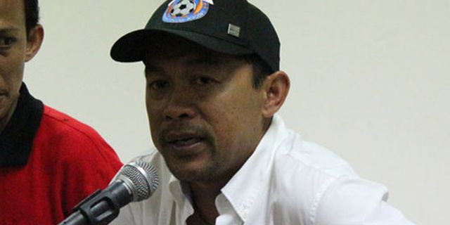Kalah, Aji Salahkan Kendala dan Mepetnya Waktu Latihan Kalah, Aji Salahkan Kendala dan Mepetnya Waktu Latihan
