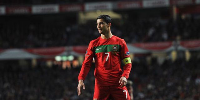 Ronaldo dan Nani Perkuat Portugal Lawan Polandia Ronaldo dan Nani Perkuat Portugal Lawan Polandia