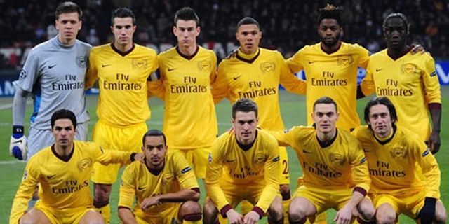 Pemain Arsenal Pentingkan Ketenaran! Pemain Arsenal Pentingkan Ketenaran!