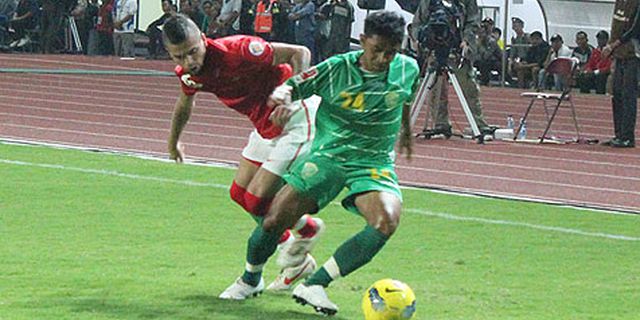 Starter Timnas Lawan Persebaya Starter Juga di Bahrain Starter Timnas Lawan Persebaya Starter Juga di Bahrain