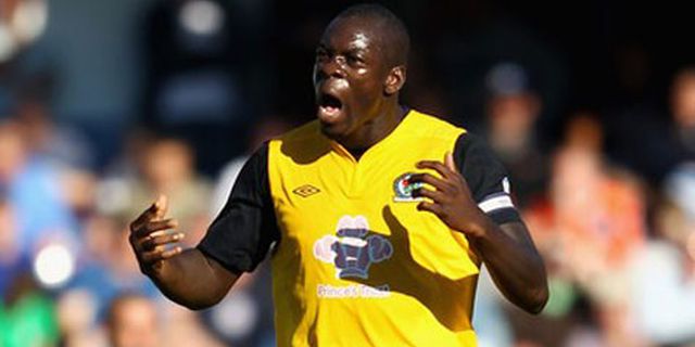 Blackburn Lepas Samba ke Anzhi Makhachkala