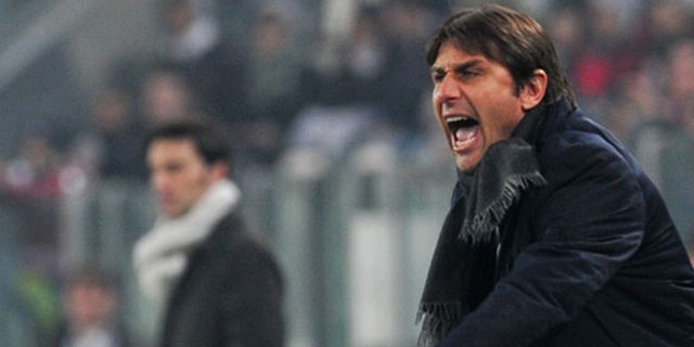 Conte: Juve Menang di San Siro Adalah Harga Mati Conte: Juve Menang di San Siro Adalah Harga Mati