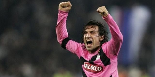 Conte: Pirlo Adalah Jantung Juventus!