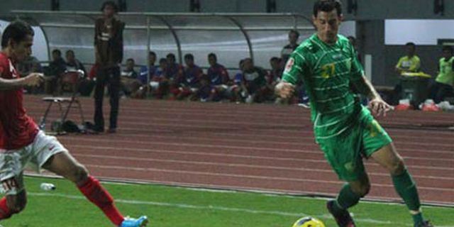 Berseteru Dengan Divaldo, Barisic Terancam Didepak? Berseteru Dengan Divaldo, Barisic Terancam Didepak?