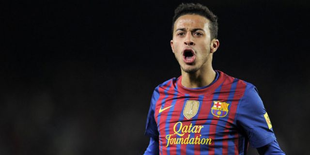 Thiago: Barcelona Tetap Inginkan Treble Winners Thiago: Barcelona Tetap Inginkan Treble Winners