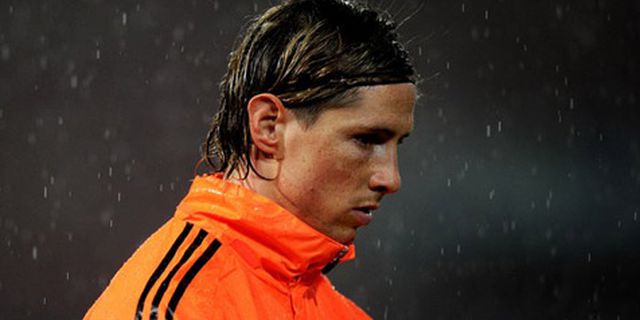 Sergio Ramos Beri Simpati Pada Torres