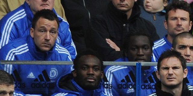 Terry Yakin Chelsea Mampu Bangkit Terry Yakin Chelsea Mampu Bangkit