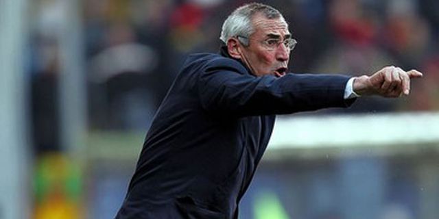 Reja Akui Salah Ingin Keluar Dari Lazio