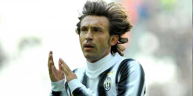 'Pirlo Selamanya di Hati Milan'