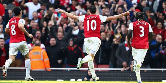 Review: Meriam Arsenal Hancurkan Tottenham Review: Meriam Arsenal Hancurkan Tottenham