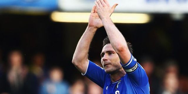 Lampard Enggan Komentari Disharmonisasi Chelsea Lampard Enggan Komentari Disharmonisasi Chelsea