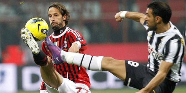 Antonini Frustasi Gol Muntari Tak Disahkan Wasit Antonini Frustasi Gol Muntari Tak Disahkan Wasit