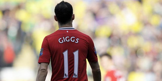 Ryan Giggs: Ini Sebuah Bonus Yang Spesial Ryan Giggs: Ini Sebuah Bonus Yang Spesial