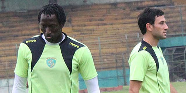 Ibrahima Datang, Barisic Segera Ditendang Ibrahima Datang, Barisic Segera Ditendang