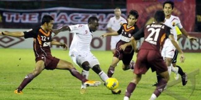 IPL Review: PSM Pesta Gol ke Gawang Persema IPL Review: PSM Pesta Gol ke Gawang Persema