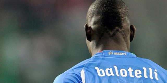 Prandelli Ragu Bawa Balotelli ke Euro 2012 Prandelli Ragu Bawa Balotelli ke Euro 2012