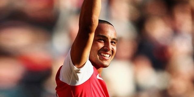 Wenger Puji Mentalitas Theo Walcott Wenger Puji Mentalitas Theo Walcott