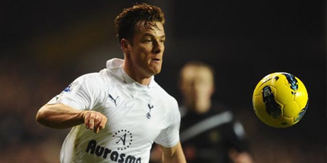 Parker Raih 'Award' England Player of the Year