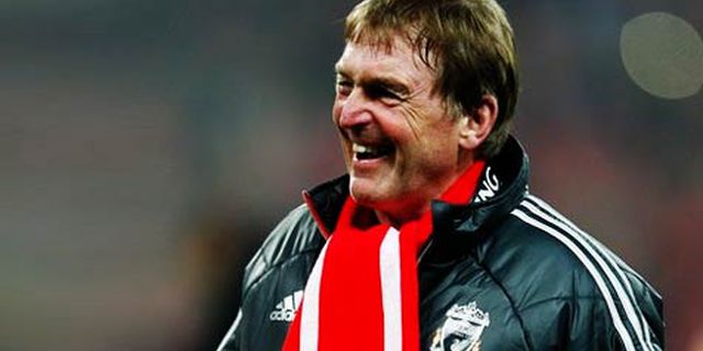 Dalglish: Trofi Piala Carling Hanya Sebuah Awal