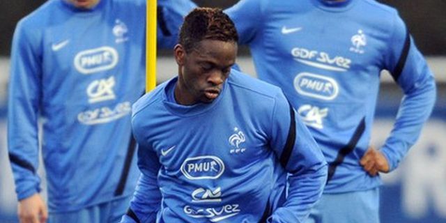 Saha Antusias Sambut Kesempatan Bermain di Timnas Saha Antusias Sambut Kesempatan Bermain di Timnas