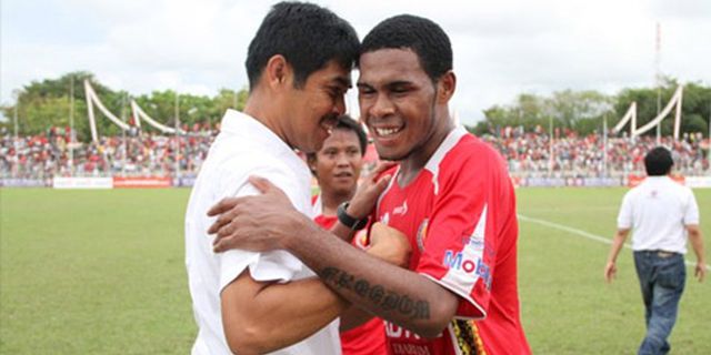 Performa Tim Bagus, Semen Padang Tak Lakukan Perombakan Performa Tim Bagus, Semen Padang Tak Lakukan Perombakan