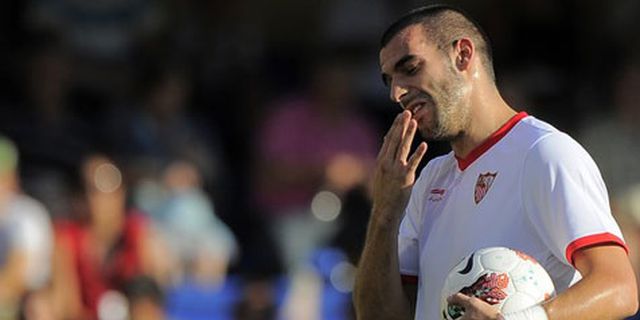 Cedera, Alvaro Negredo Dicoret Dari Skuad Spanyol