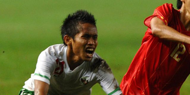Review: Performa Menurun, Myanmar Hajar Indonesia