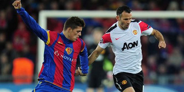 United, Liverpool, Chelsea dan Arsenal Berburu Xhaka United, Liverpool, Chelsea dan Arsenal Berburu Xhaka