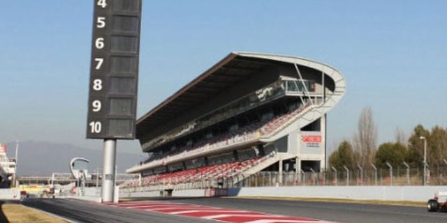 F1: Ferrari dan Red Bull Rilis Jadwal Tes Barcelona F1: Ferrari dan Red Bull Rilis Jadwal Tes Barcelona