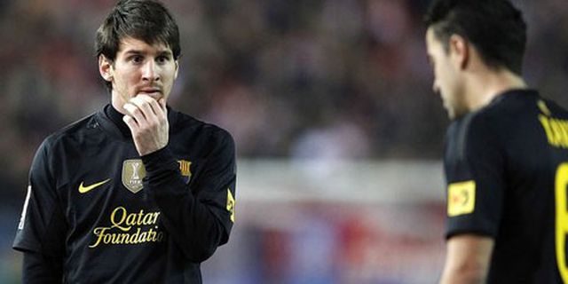 Messi: Barca Sulit Kalahkan Madrid
