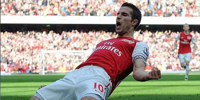 RVP: Saya Gunners Sejati dan Cinta Arsenal RVP: Saya Gunners Sejati dan Cinta Arsenal