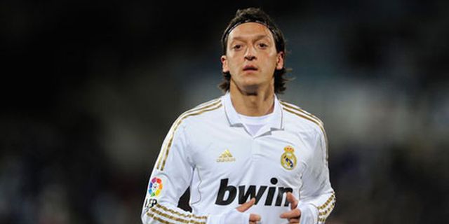 Ozil: Jerman Sanggup Tundukkan Semua Lawan