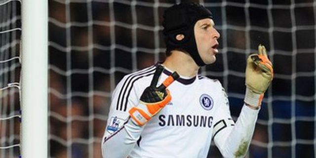 Cech: Tak Ada Keretakan di Skuad Chelsea