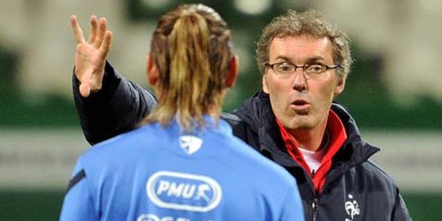 Blanc Kecam Aksi Tak Terpuji Mexes