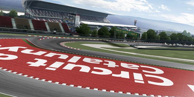 Daftar Pebalap F1 Pada Uji Coba Barcelona Kedua Daftar Pebalap F1 Pada Uji Coba Barcelona Kedua