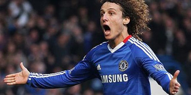 David Luiz: Chelsea Perlu Sebuah Kemenangan