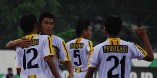 Ungguli PS Babel, Perburuan Gelar Persikasi Terjaga