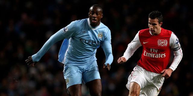 Arsenal Bakal Gelar Eksibisi di Beijing Lawan City Arsenal Bakal Gelar Eksibisi di Beijing Lawan City