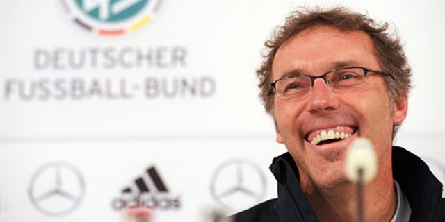 Laurent Blanc Puas Bisa Kalahkan Jerman Laurent Blanc Puas Bisa Kalahkan Jerman