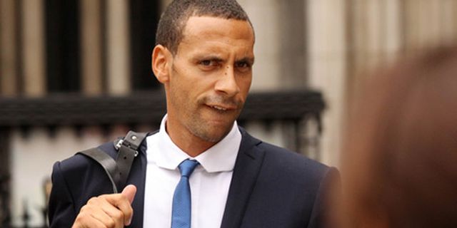 Timnas Dibantai Bahrain, Rio Ferdinand Syok